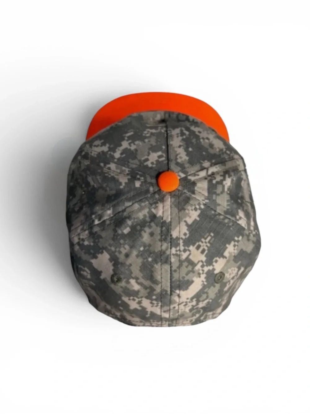 DC Comics Youth Superman Camouflage SnapBack Hat